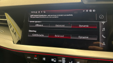 Audi A3 35 TFSI Edition 1 5dr S Tronic Petrol Hatchback